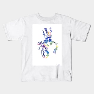 Metaphysical portrait Kids T-Shirt